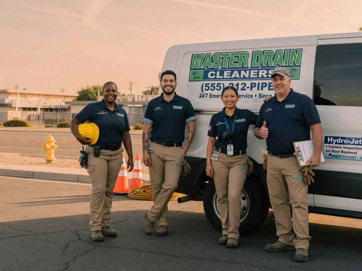 Drain Cleaning company in Witts Springs, AR