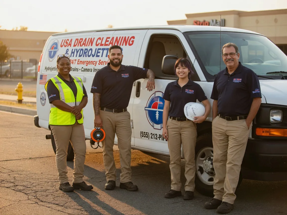 Drain Cleaning company in Witts Springs, AR