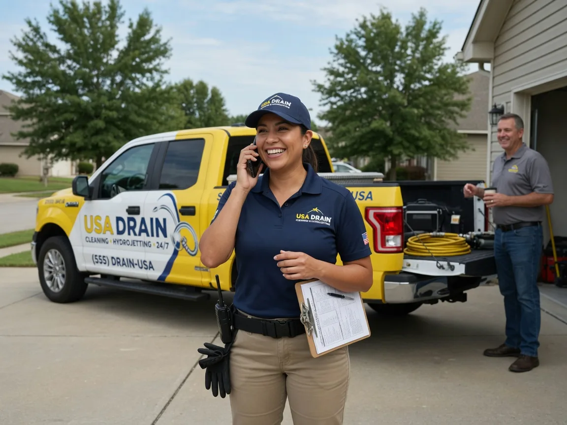Drain Cleaning Witts Springs, AR FAQs